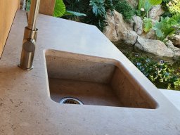 Corsica Juane Counter Top